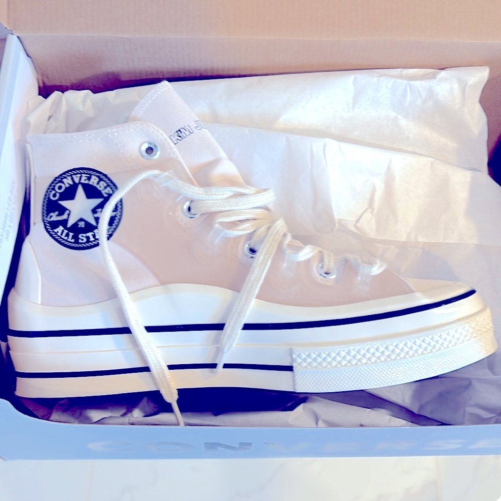 Converse Kim Jones new in original packaging. Awesome converse collabora…